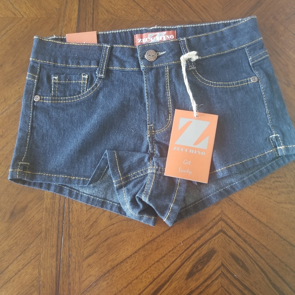 Jean's Shorts Zecchino Junior size: 5